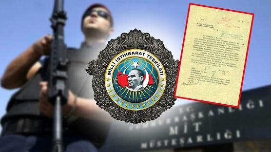 1933'ün gizli belgesi ortaya çıktı