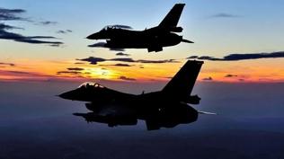 NATO alarma geçti! Romanya'dan anında karşılık: Bir İHA daha F-16 tarafından düşürüldü