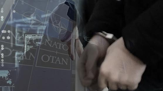 NATO karargahında casus alarmı
