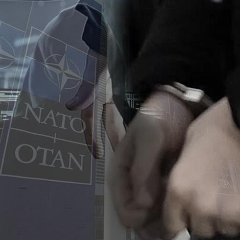 NATO karargah�nda casus alarm�
