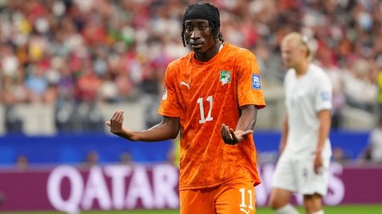 Real Madrid'den Yan Diomande ata��