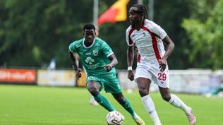 Samsunspor'dan sessiz prova