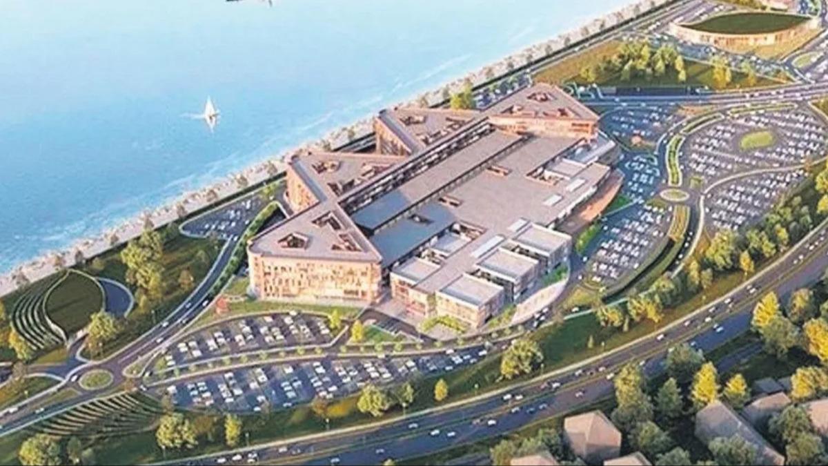 Dev hastane için tarih verildi