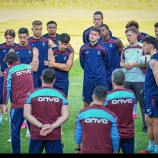 Trabzonspor, hazırlıklarına Avusturya'da devam etti