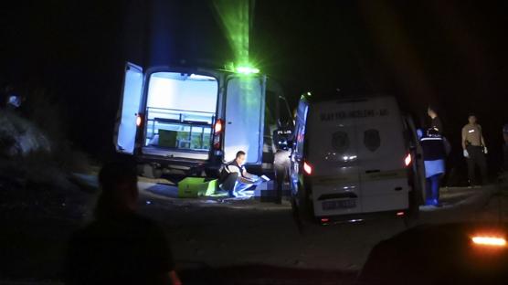 Kurşun yağmurunda 3 can gitti