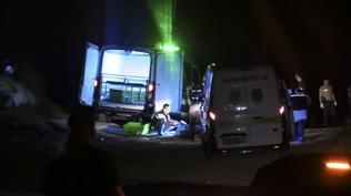 Kurşun yağmurunda 3 kişi hayatını kaybetti