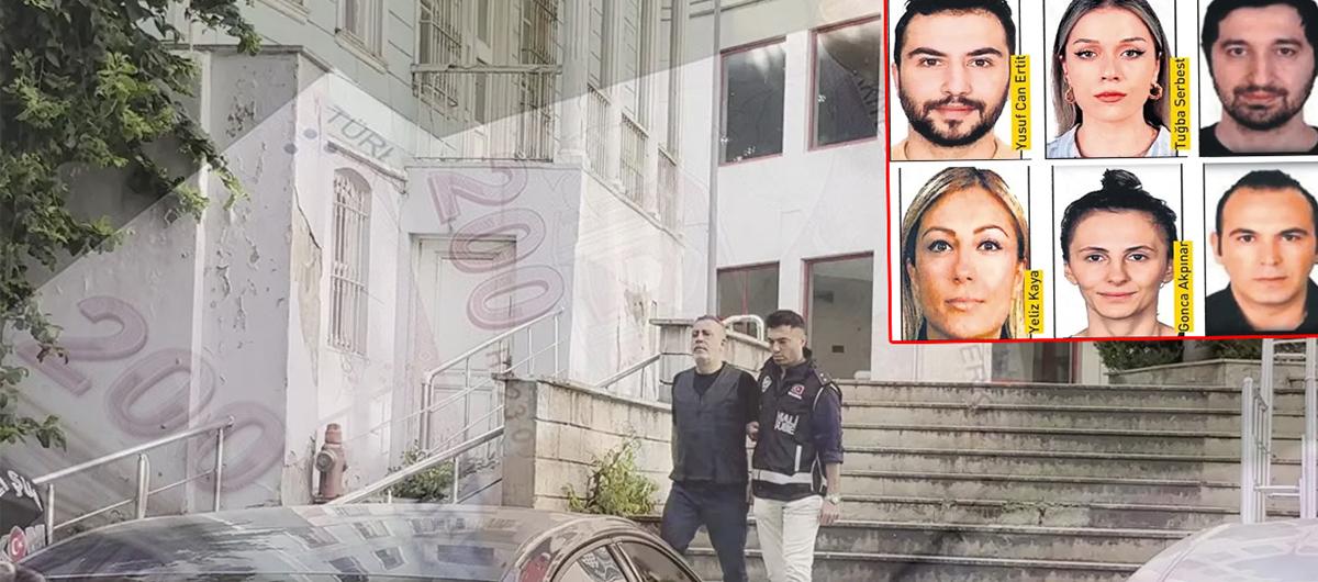 AHBAP ger�e�i MASAK raporlar�nda: Y�netici kadronun su� dosyas� kabar�k ��kt�