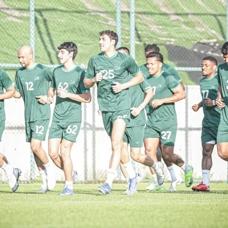 Al Arabi SC, Erzurum'da hazırlanıyor