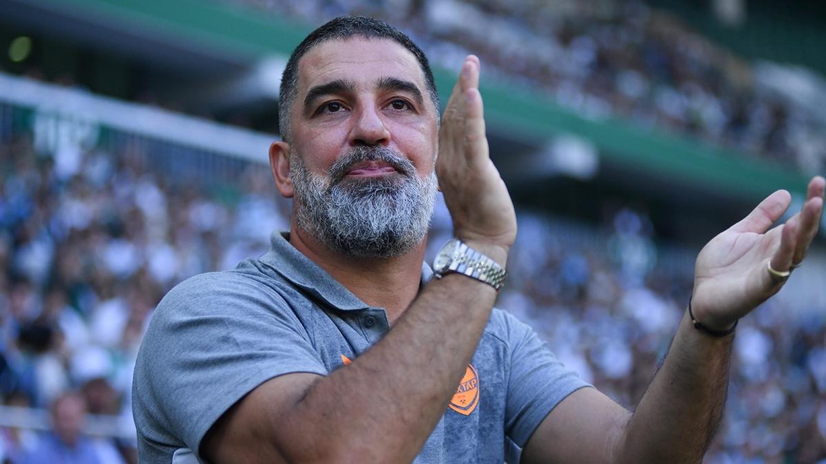 Arda Turan'dan dikkat çeken açıklama