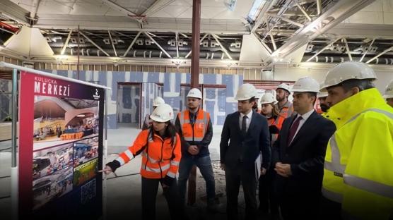 Atatürk Havalimanı teknoloji üssü oluyor: Terminal İstanbul için geri sayım başladı
