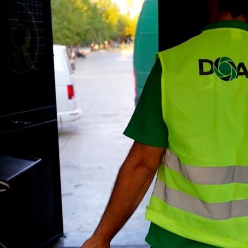 Bakan Kurum'dan DOA payla��m�: ��te ad� ad�m d�n���m s�reci