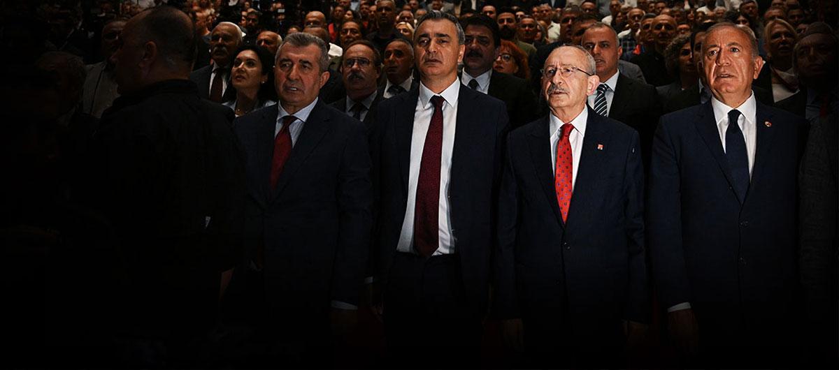 Savc�l�k d��meye bast�: CHP'deki 'ajans fig�ran�' iddialar�na soru�turma