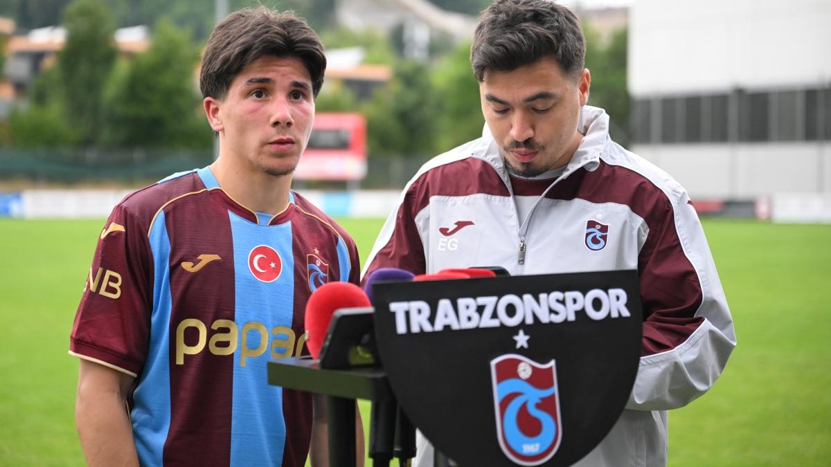 Bouchouari: Lig ba�lamadan �nce haz�r olaca��m�z� d���n�yorum