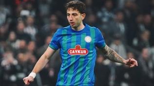 �aykur Rizespor'da ayr�l�k: Ioannis Papanikolaou