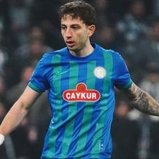 �aykur Rizespor'da ayr�l�k: Ioannis Papanikolaou
