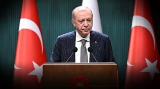 Erdoğan: 'Tüm Türkiye'yi gururlandırdınız'