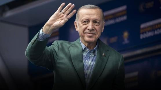 Cumhurbaşkanı Erdoğan'dan Filenin Sultanları'na tebrik