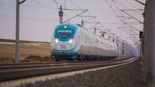 Eski�ehir-�stanbul YHT hatt� 12 ya��nda! 62 milyon yolcuya hizmet verildi