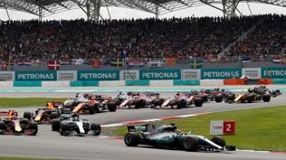 Formula 1'de Bahreyn Grand Prix'si, Malezya'da yapılacak