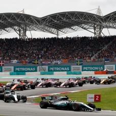 Formula 1'de Bahreyn Grand Prix'si, Malezya'da yapılacak