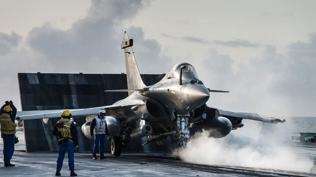 18 adet Rafale savaş uçağı geliyor