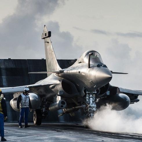18 adet Rafale sava� u�a�� geliyor