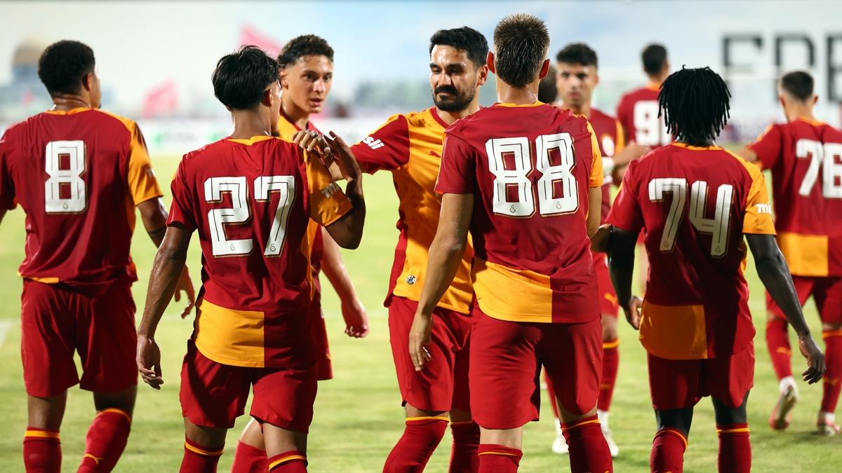 Galatasaray'ın hazırlık maçındaki rakibi Venezia