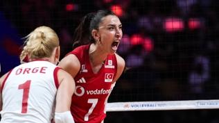 Hande Baladın: Çok mutlu ve gururluyum