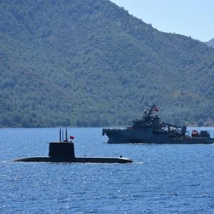 Komşuda Türk torpidosu paniği! 'Vakit yaklaşıyor' dediler