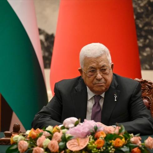 Mahmud Abbas'tan �srail'e kar�� harekete ge�ilmesi �a�r�s�