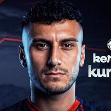 Mardin 1969 Spor, Kerem Kurşun'u renklerine kattı