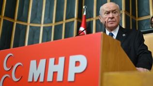 MHP Lideri Bah�eli'den A Milli Kad�n Voleybol Tak�m�'na tebrik