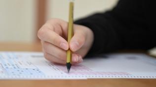 Milli E�itim Bakanl��� Akademi Giri� S�nav�'n�n ikinci oturumu ba�lad�