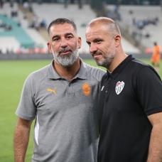 Mustafa Er: Oynad���m�z oyundan �ok b�y�k keyif ald�k