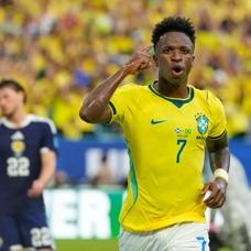 Real Madrid'den Vinicius Junior karar�