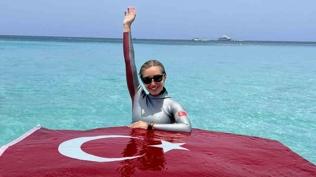 Şahika Ercümen'den iki altın madalya
