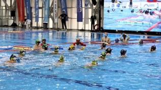 Sualtı Hokeyi Dünya Şampiyonası Kocaeli'de tamamlandı