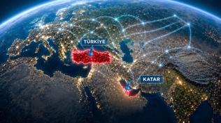TÜRKSAT dost ülkeyle imzaları attı