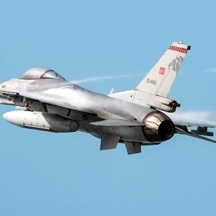 F-16 sava� u�aklar� g�reve ��k�yor