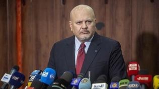 UCM'de ilk kez ya�and�! Netanyahu'yu yarg�latan ba�savc� g�revden al�nd�