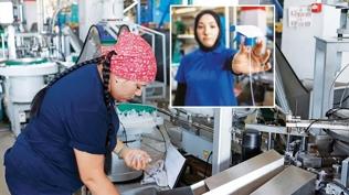 Çin'den ithal edilen ürünü Türkiye'de üretti
