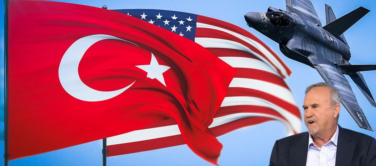 Yunan generalden F-35 itiraf�: T�rkiye i�in 6 sava� u�a�� bile yeter