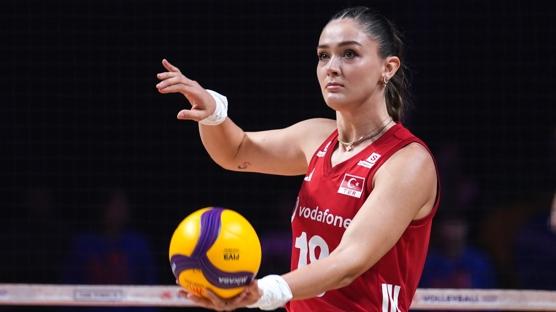 Zehra Güneş: Hedefimize ulaştığımız için çok mutluyum