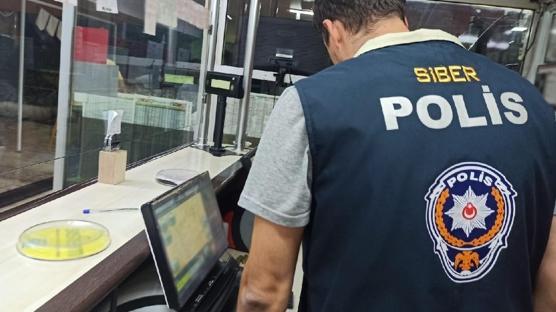 231,3 milyon liral�k yasa d��� bahis a��na darbe! 22 ilde d��meye bas�ld�