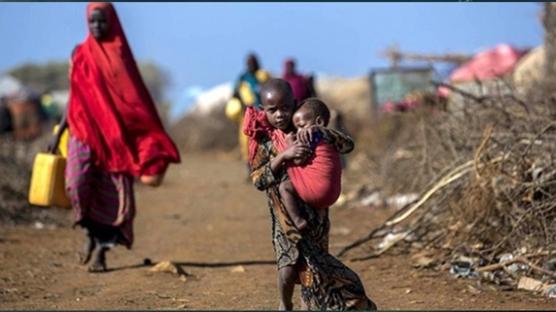 Afrika'da korkutan tablo: Kronik a�l�k ya�ayanlar�n say�s� 309 milyona y�kseldi