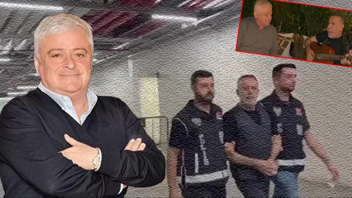 Ahbap soru�turmas�nda 13 yeni g�zalt�! H�seyin Ba�aran'�n �ekleri mercek alt�na al�nd�