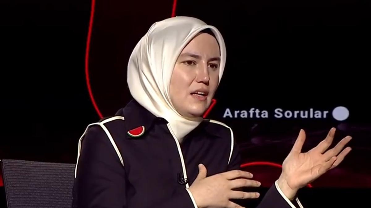 AK Partili Yıldız'dan Gazze mesajı