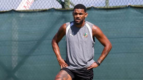 Alanyaspor Bruno Viana'n�n Qingdao West Coast'a kiraland���n� duyurdu