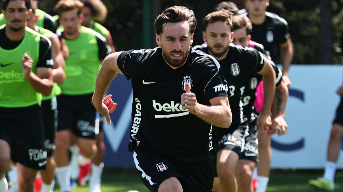 Be�ikta�, Midtjylland mesaisinde