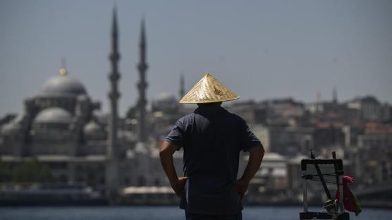 Bilim insanlar�ndan korkutan uyar�! T�rkiye'de s�cak hava dalgalar� rekor k�r�yor